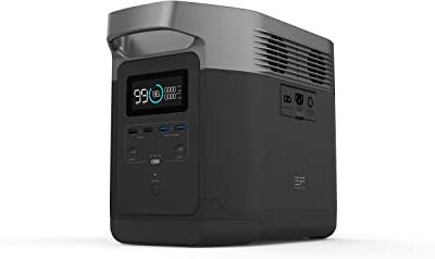 Présentation & Avis De La Batterie Portable EcoFlow Delta 1300