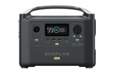 Présentation & Avis sur la Batterie Portable EcoFlow River Pro 720wh